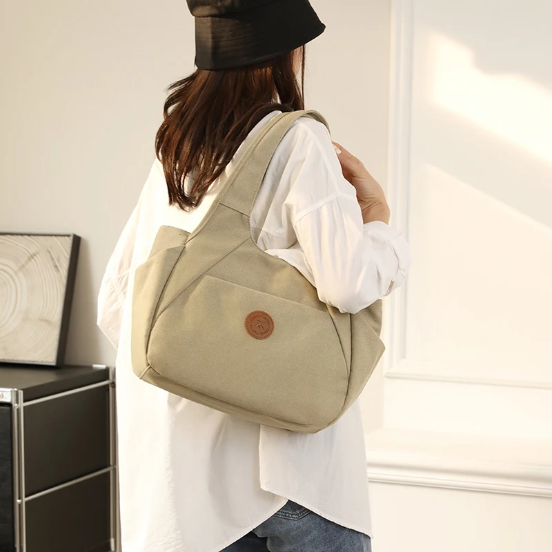 Luxury Brand Stylish Tote Bag Women's Handbag  High Quality Shoulder bag Large Capacity Shopping Bag Ladies Summer Beach Bag