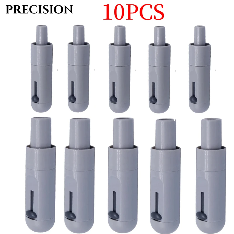 10Pcs Dental Suction Handle Tube Convertor HVE SE Strong Weak Vacuum Disinfected Valve Saliva Ejector Dental Chair Tool