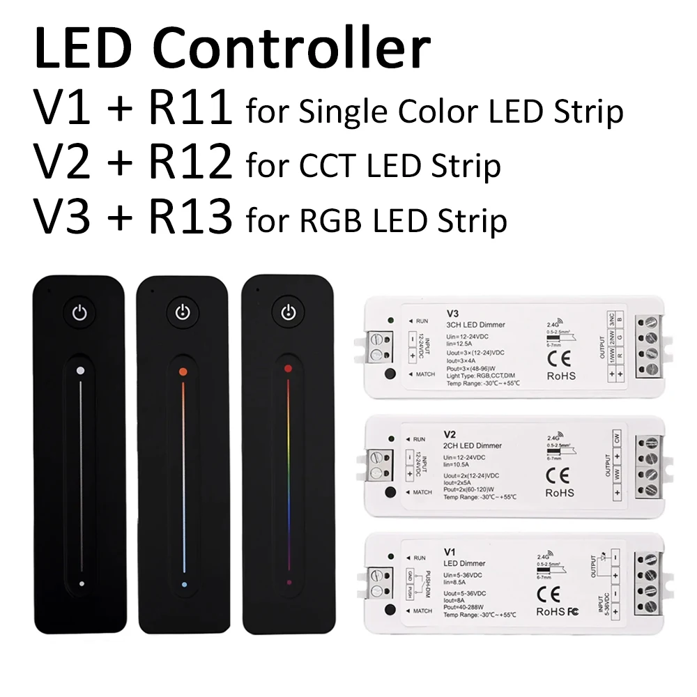 Pwm Led Controller …