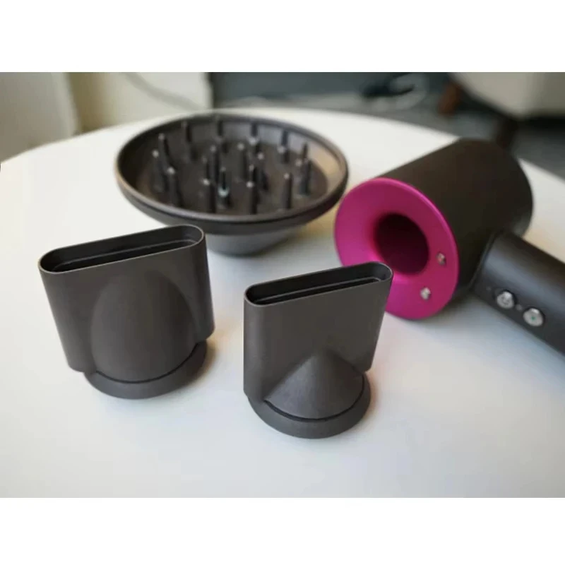 Magnetic Smoothing nozzle /Styling Concentrator/Diffuser/Gentle air/Flyaway for Dys HairDryer blow Accessories Attachments