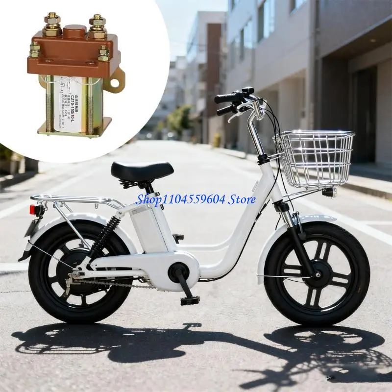 

Контактор силы 12QM 24V 48V 60V 120V для установки нескольких моделей легкой