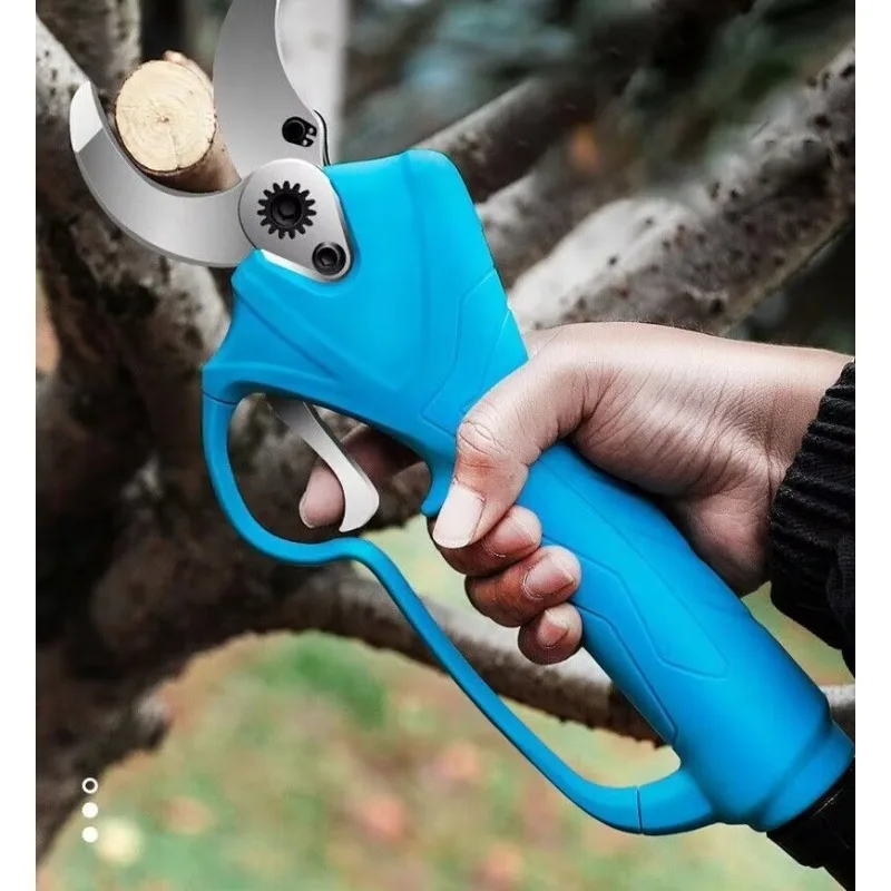 4cm Professional Electric Pruning s Li-ion Battery Garden Pruning Scissor