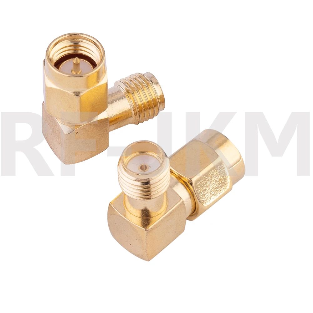 Steckverbinder 1 Stück SMA Stecker Buchse auf SMA BNC UHF N F Typ Stecker Buchse RF-Adapter – Detail 21