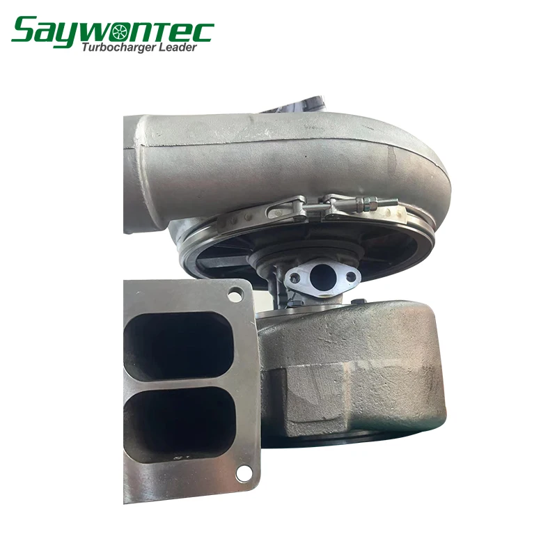 

Turbocompressor HX82 2840258 3591408 Saywon Turbo Charger For CUMMINS Supercharger