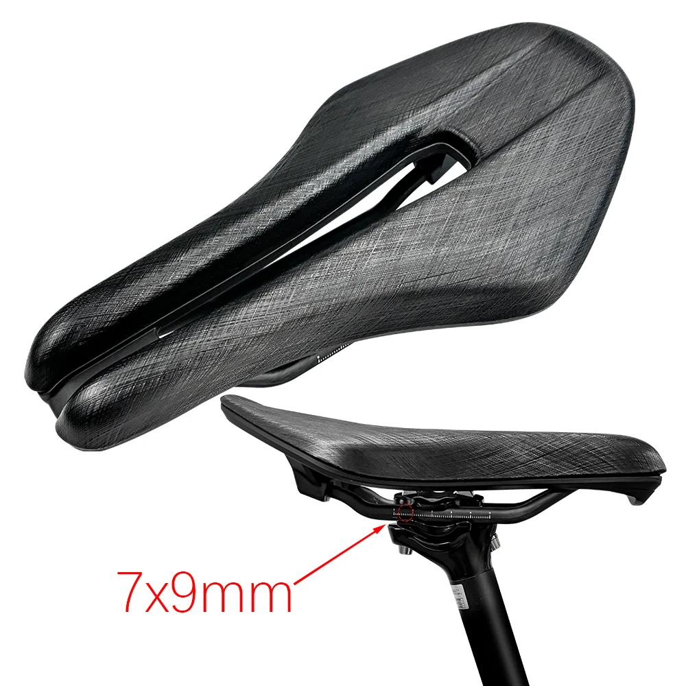 2026 MTB Bicycle Saddle TT Time Trial Cycling Saddle Seat Sans Seat Triathlon Tri Road Bike Fixed 7X9 Rail Tooth Bicycle Saddle