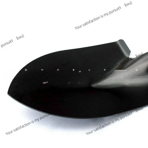 Sports Outdoor Equipment Thickened Car Snow Shovel Outdoor Engineer Shovel Outdoor Camping Shovel Tool Supplies