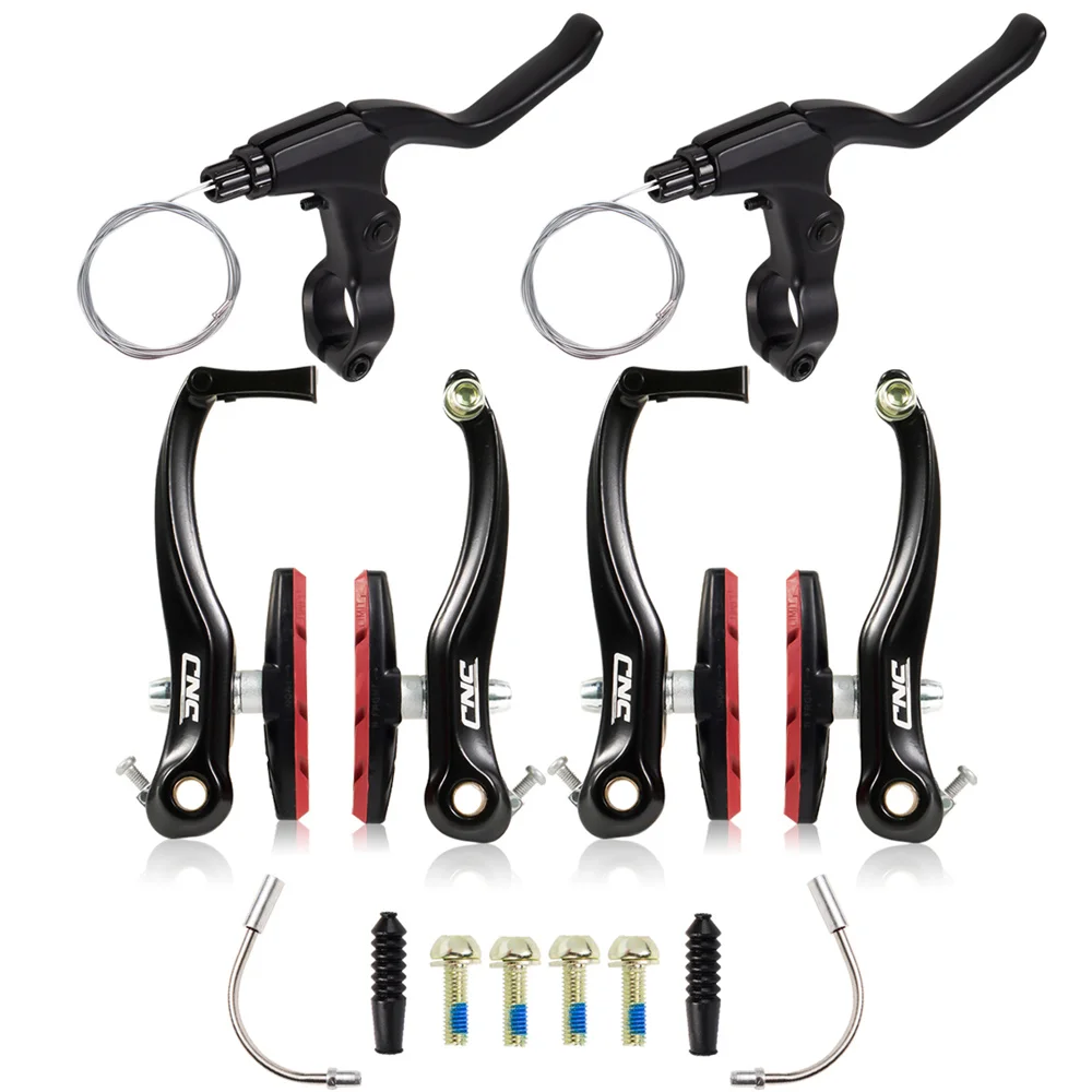 CNC Bike V Brake Caliper AL MTB V Brake BMX Folding Bike Road