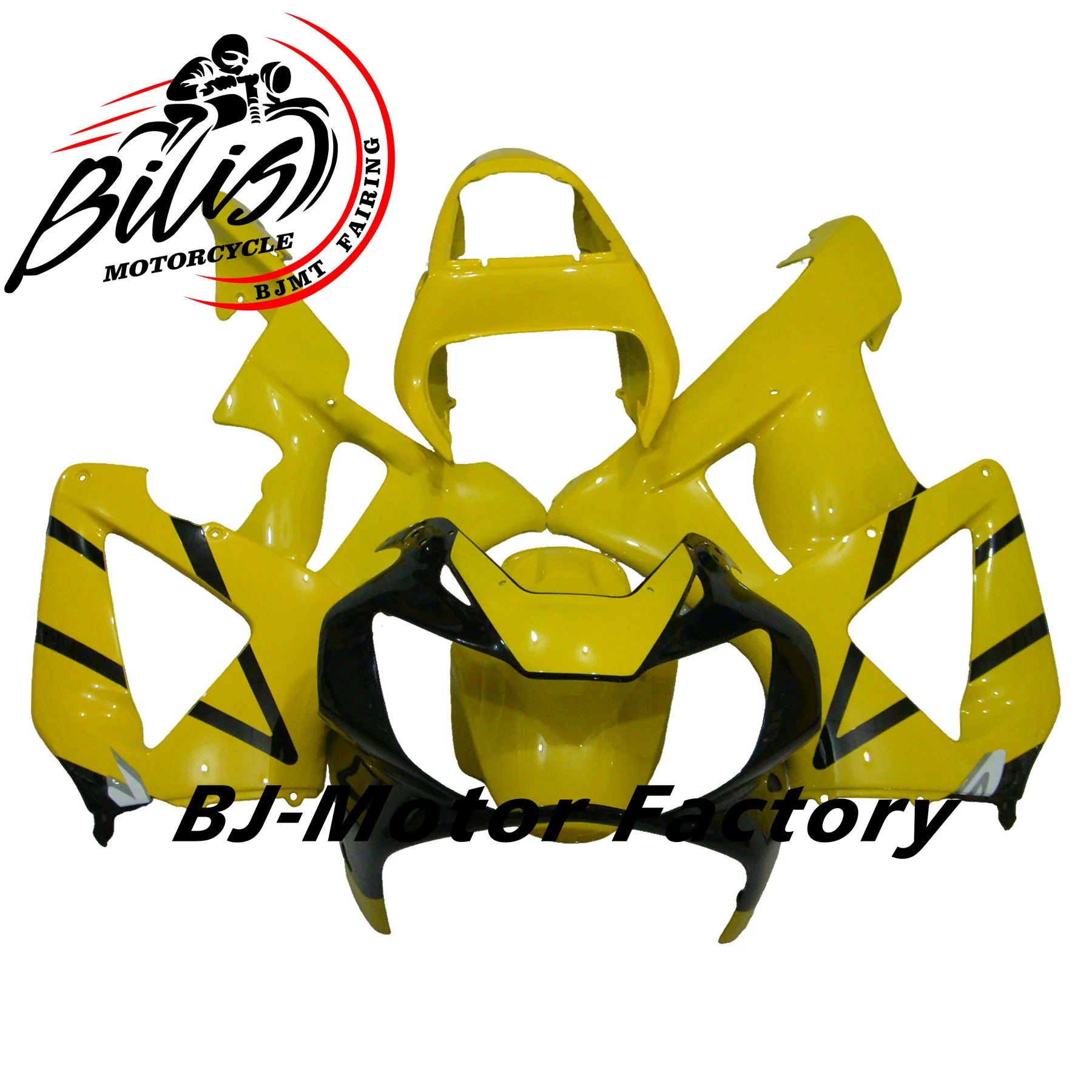 

Injection Molded Fairing Components For Honda CBR900RR 929RR 2000 2001 Sturdy Motorcycle ABS Plastic Bodywork Kit