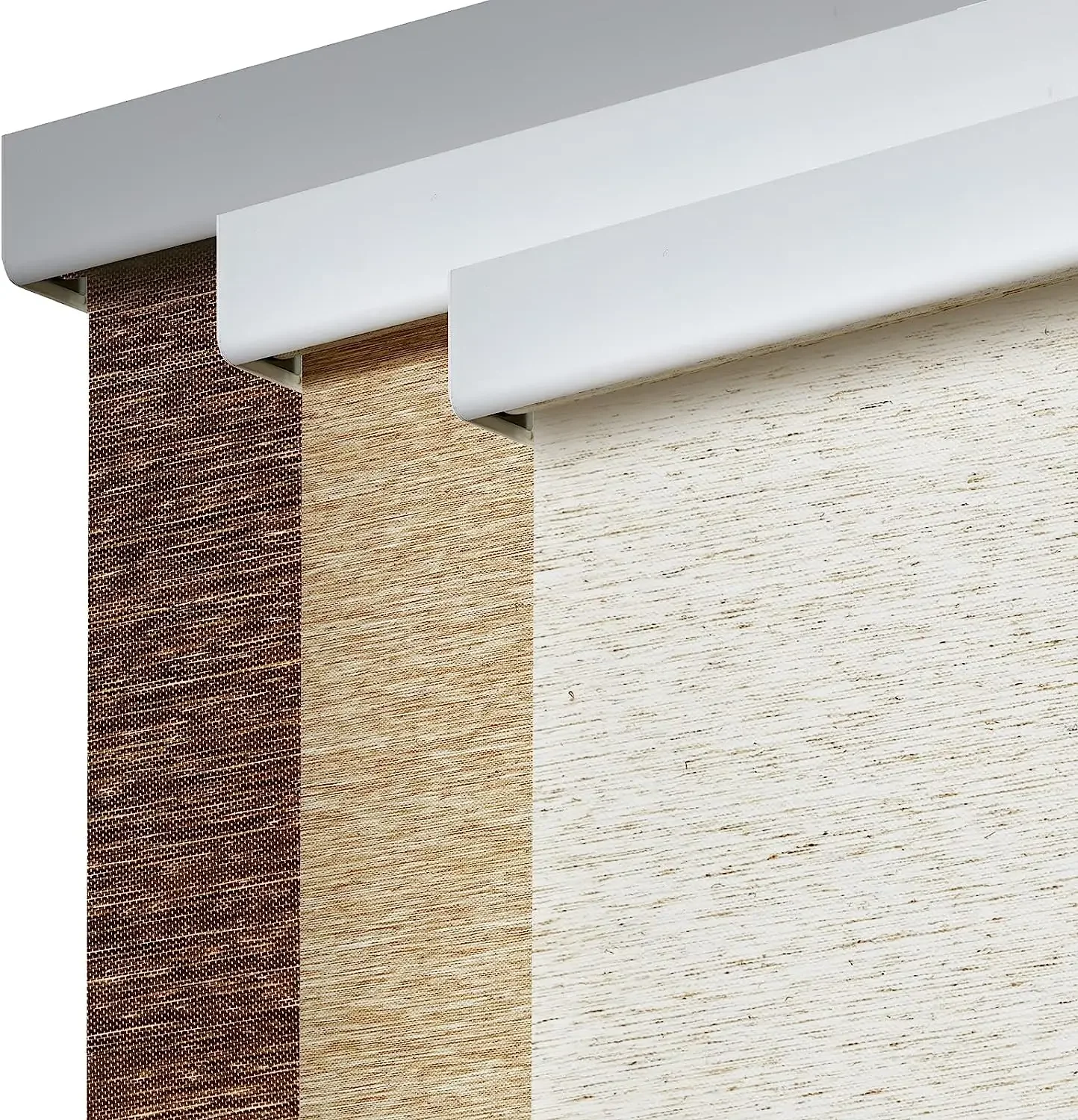 2026 Free-Stop Cordless Roller Shades UV Protection Privacy Window Blinds for Windows, Home, Living Room, Office