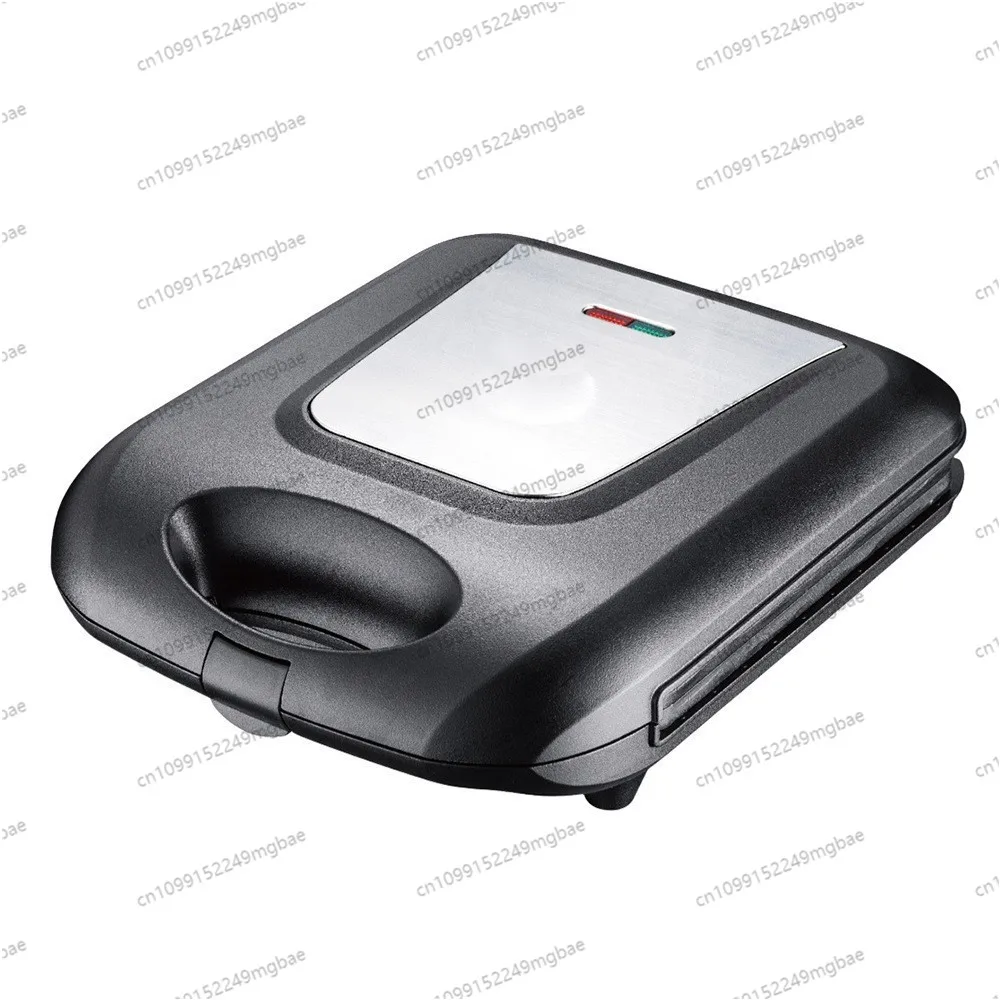 Máquina para hacer sándwiches y donuts, pastel, desayuno, sándwich americano mexicano, máquina para hacer pan grande de 16 agujeros