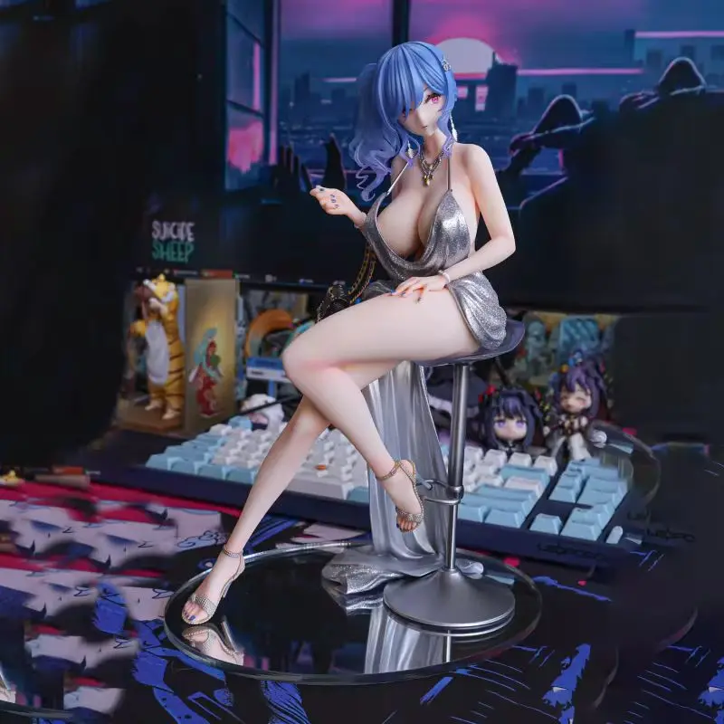 

﻿ В наличии Alter Azur Lane Uss St. Louis Luxury Handle Ver. Модели игрушек Коллекция фигурок украшений для взрослых