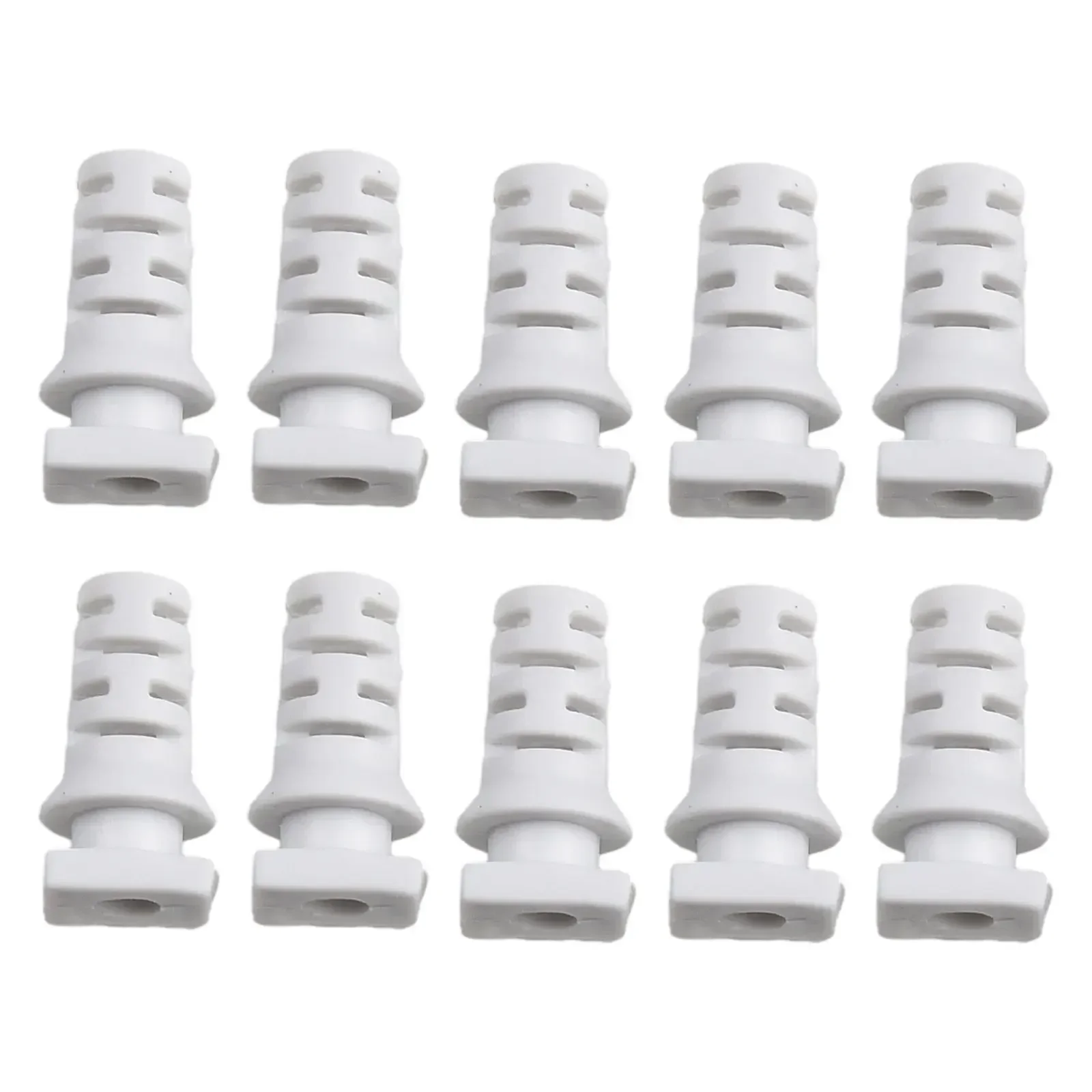 10pcs Cable Gland Connector Cord Power Tool Cable Sleeves Wire Cable Sleeve Cellphone Charger Power Tool