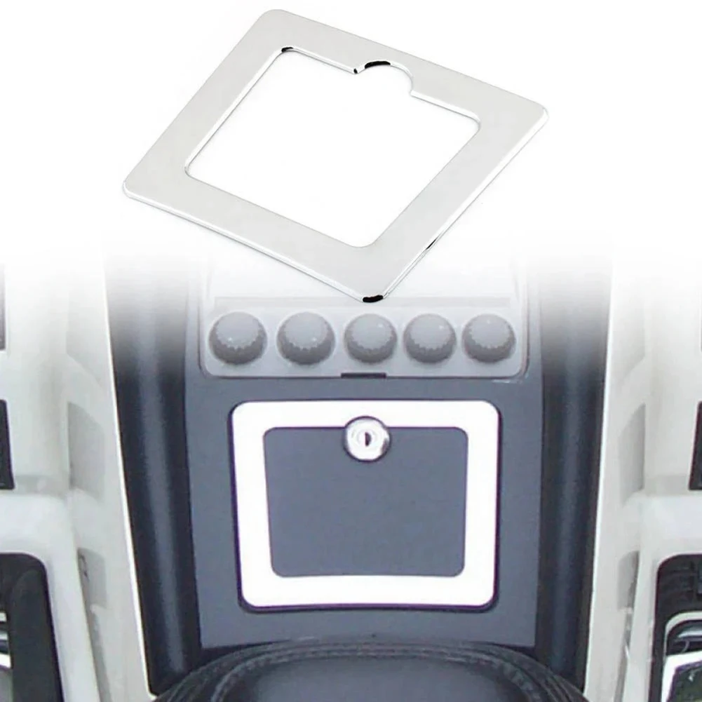 

Автоматическая настройка в качестве фотосъемки Хромированная крышка из АБС-пластика Простая установка Крышка топливной двери Крышка аксессуара Материал АБС-пластика