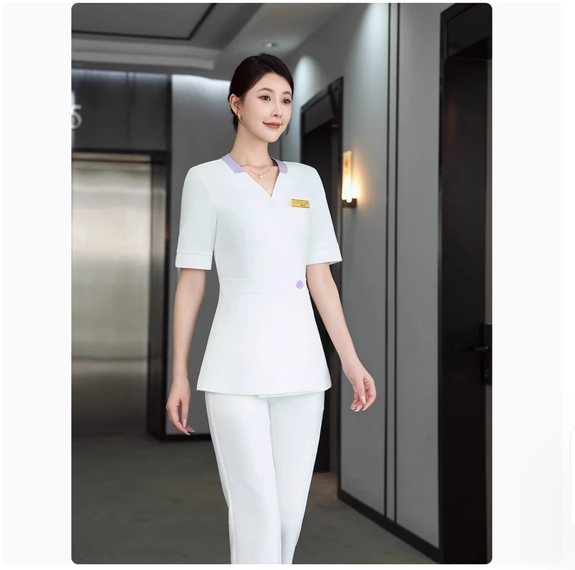 صالون تجميل جديد راقي، مركز صحي، سبا، مركز تدليك القدم، إدارة البشرة، ملابس عمل للتجميل والتجميل الطبي والجراحة التجميلية #4