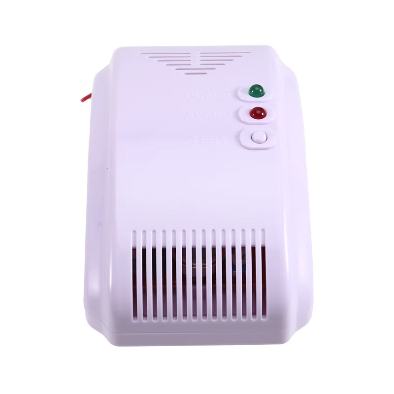 

AB56-12V датчик газовой сигнализации, сжиженный нефтяной газ, пропан-бутан, детектор утечки, водонепроницаемая светодиодная вспышка, звуковое предупреждение для автофургона, кемпинга, морской безопасности