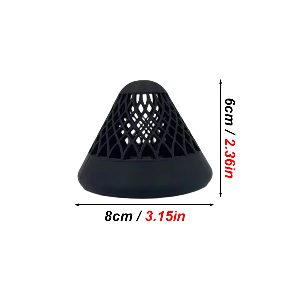 1PC Floating Aquarium Plant Holder Hydroponic Pots Fish Tank Decoration Water Filtration Basket For Aquatic Live Plants Planters