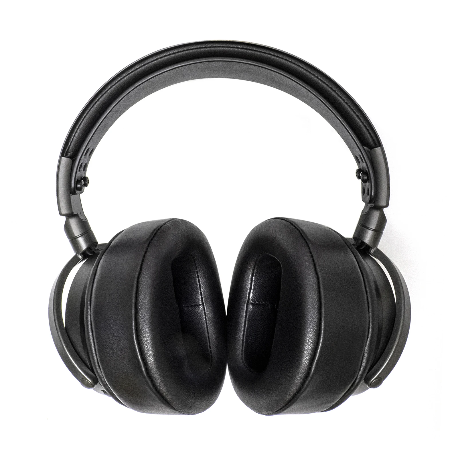 Almohadillas para los oídos de piel de cordero gruesas Extra grandes para auriculares Audeze Maxwell, cojín de repuesto de espuma viscoelástica con relleno más 2 cubiertas de micrófono