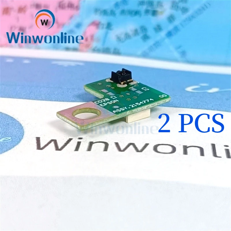 

Новая плата-датчик ENCORDER 2X BOARD ASSY для принтеров Epson L18050, L18051, L18058, 2154774, L8050, L8051, L8058, L8180, L8188, L8160
