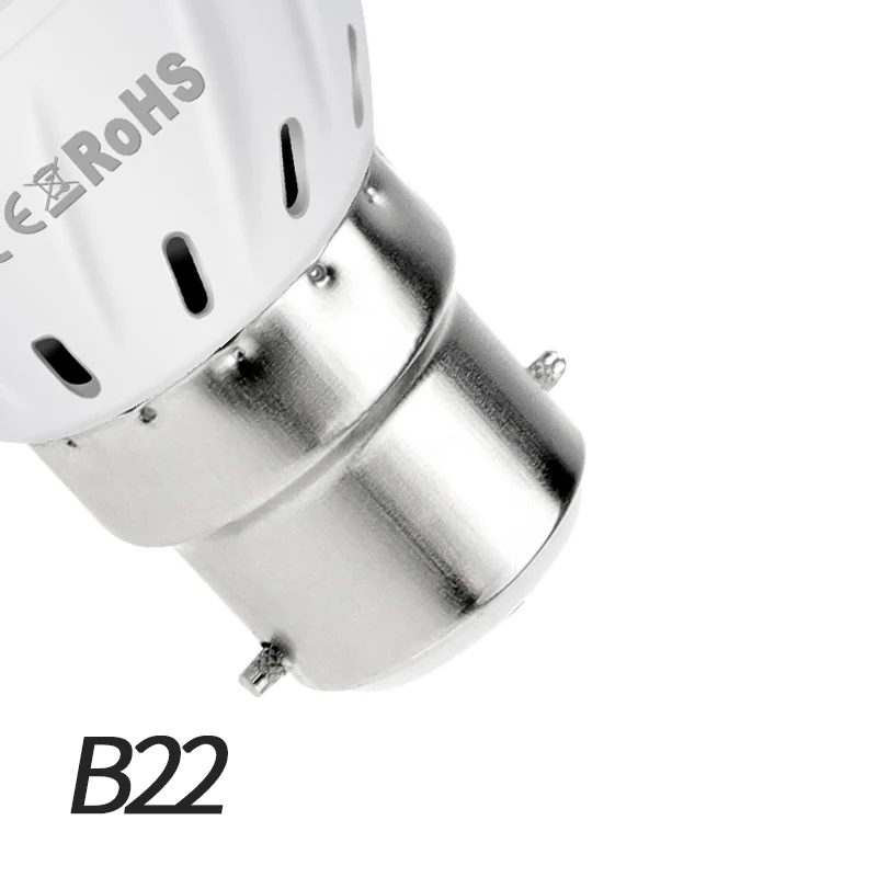 Gu10 Led Grow Gloeilamp E27 Phyto Lamp E14 Full Spectrum Mr16 Indoor Flower Hydrocultuur Plant Lights Groenten Teelt B22