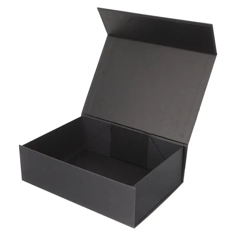 

1pc Magnetic Collapsible Gift Boxes Bridesmaid Proposal Box Cardboard Folding Packing Boxes Gift Box With Magnetic Closure Lid