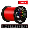 500m 12X Red