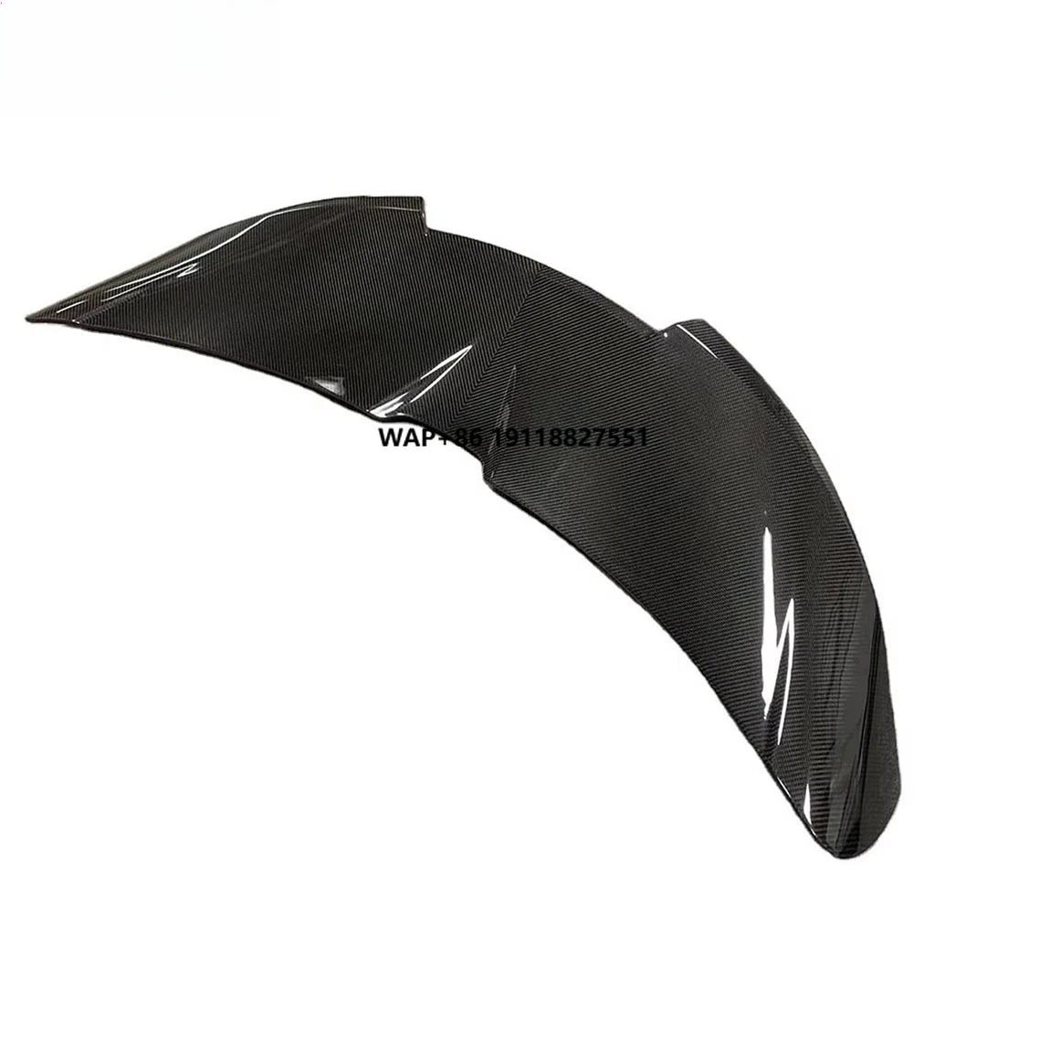 

720s Coupe Spider Upgrade to 765LT Style Spoiler Rear Wing High Quality Fast Delivery Dry Carbon Fiber Body Kits for Mclaren