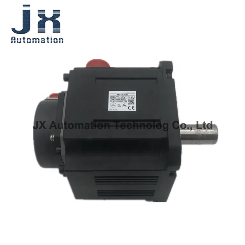 Original HG-SR 1000 r/min Series Medium Inertia 3-phase 200V 850W AC Servo Motor HG-SR81 HG-SR81B