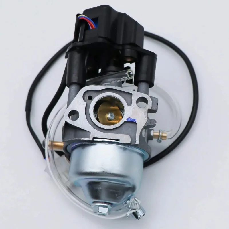 16100-ZL0-D66 Generator Carburetor, Replacement Carb Parts for Inverter Generator for HONDA EU3000i 2000i EU3000is MZ80