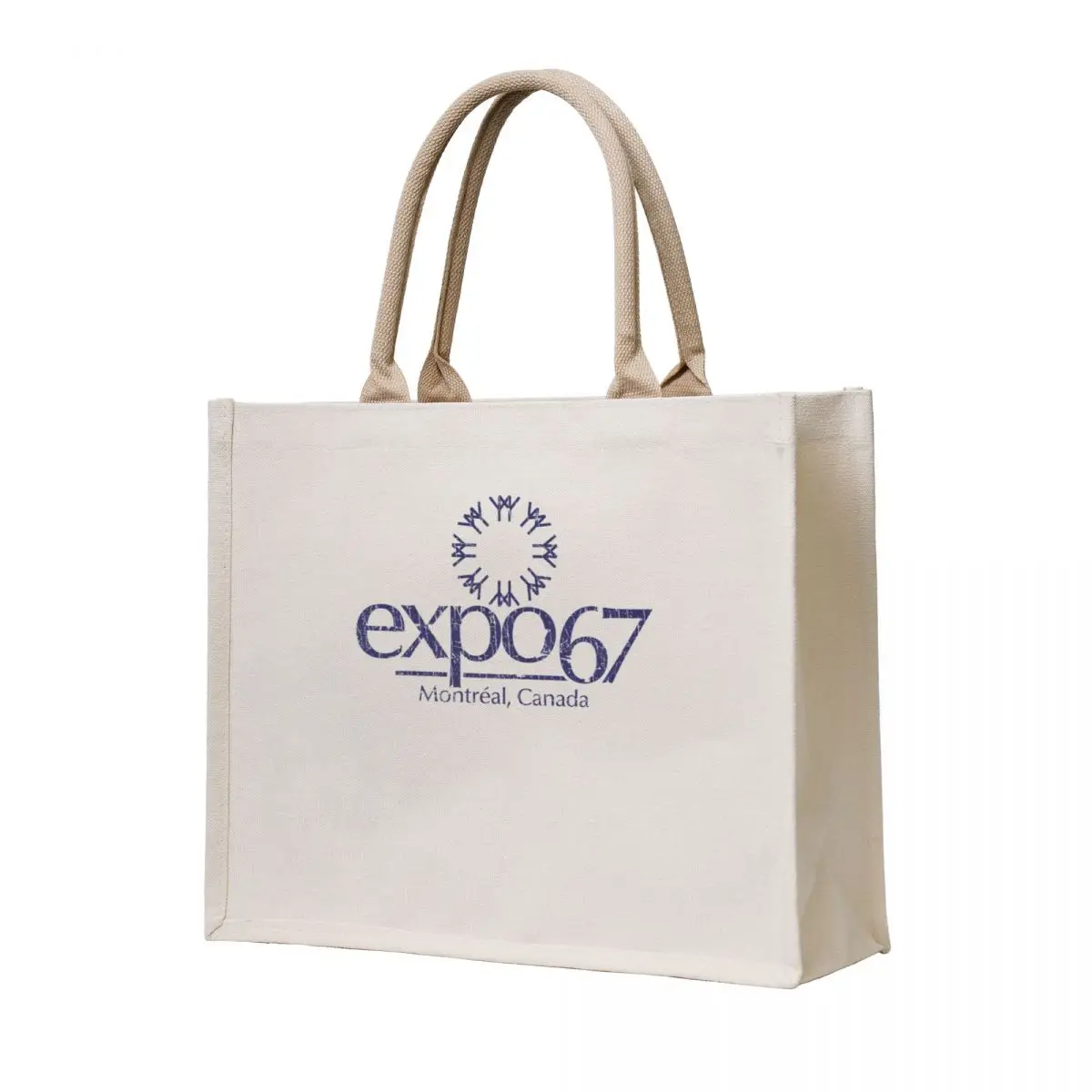 

Expo 67 Montreal 1967 Tote Bag hand bag ladies Large bags for women Gift bag