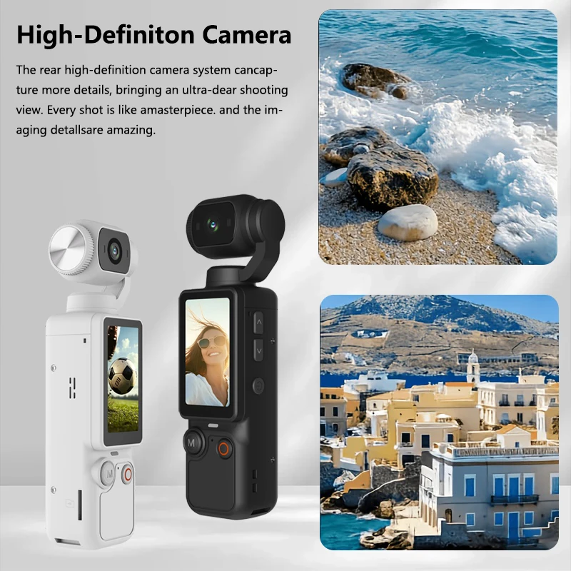 1080P Pocket Action…