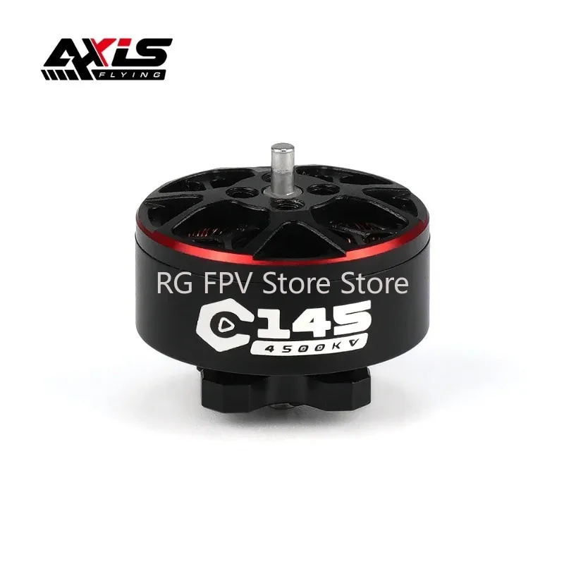 

Бесщеточный двигатель Axisflying C145 4500KV для дрона FPV 2,5 дюймов/Cinewhoop/кинематографический/Фристайл