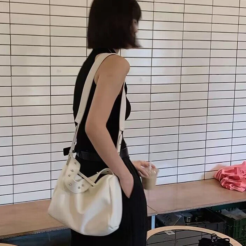 Krótki JourneyTote Bag torebki i torebki luksusowy projektant torby dla kobiet 2023 New Fashion Underarm Bag torba na ramię Crossbody