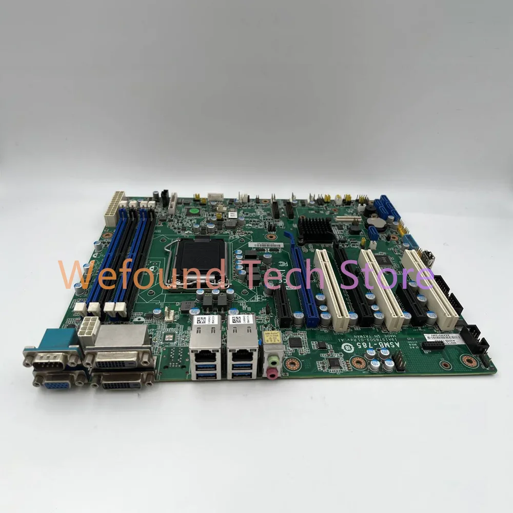 ASMB-785 For Advantech ASMB-785G2-00A1E LGA 115 motherboard ASMB-785G2