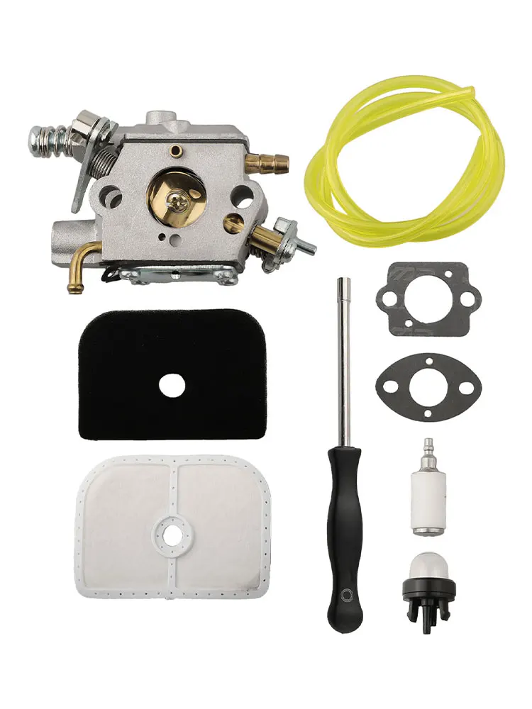 Carburetor Replacement Kit Suitable for Multiple Model Compatibility Including the Popular Series of Equipment