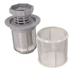 Stainless Steel Dishwasher Filter Dishwasher Filter For Bosch Neff For Siemens 427903 170740 SGS SGV SRS 1000249 9.5x8.5x13 Cm