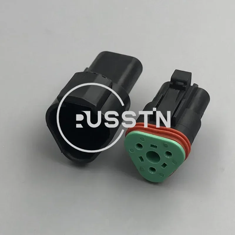 1 Set 3 Pin DT04-3P…