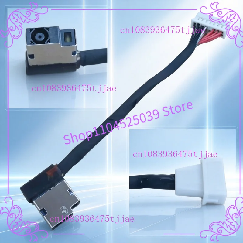Substitute for 16‑R 16‑S TPN‑C170 C169 N29308 Power Charging Port Connector