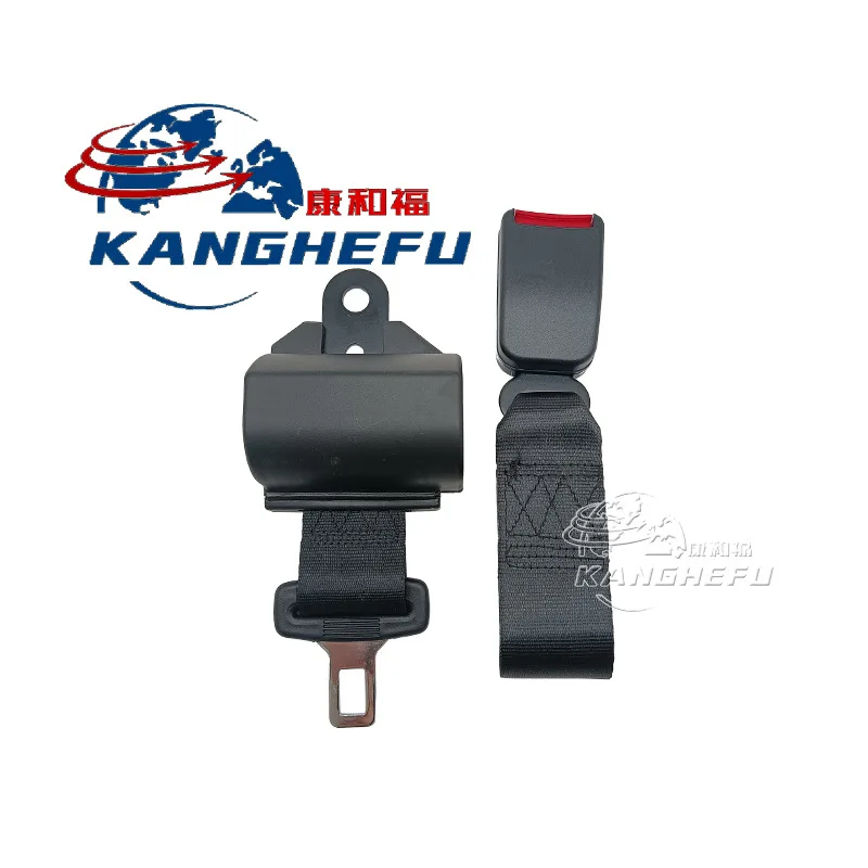 Linde forklift truck accessories seat belt 3514338500 matching automatic telescopic two-point retractor universal