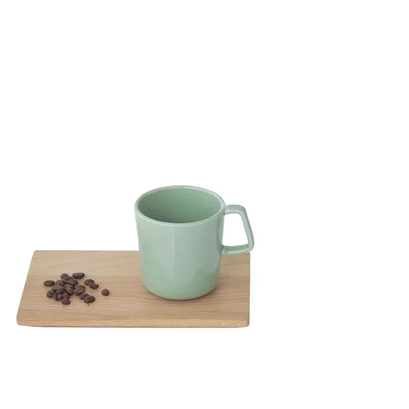 

Solid wood snacks wooden plate cheese plate bread plate tray square tray Nordic log tray