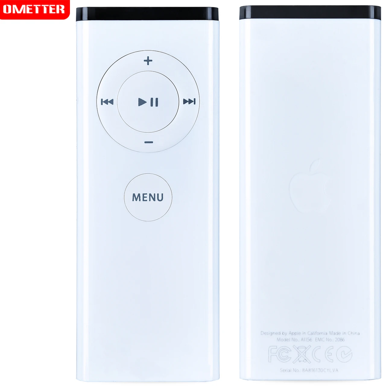 [Original] Remote Control for Macbook Pro Apple TV2 TV3 iMac Macbook Air Apple TV Box A1156