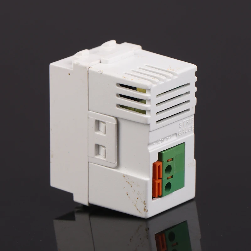Mobile Phone Charging Panel USB Power Module 220V Socket 5V Transformer 2.1A USB Charging Power Socket Switching Adapter
