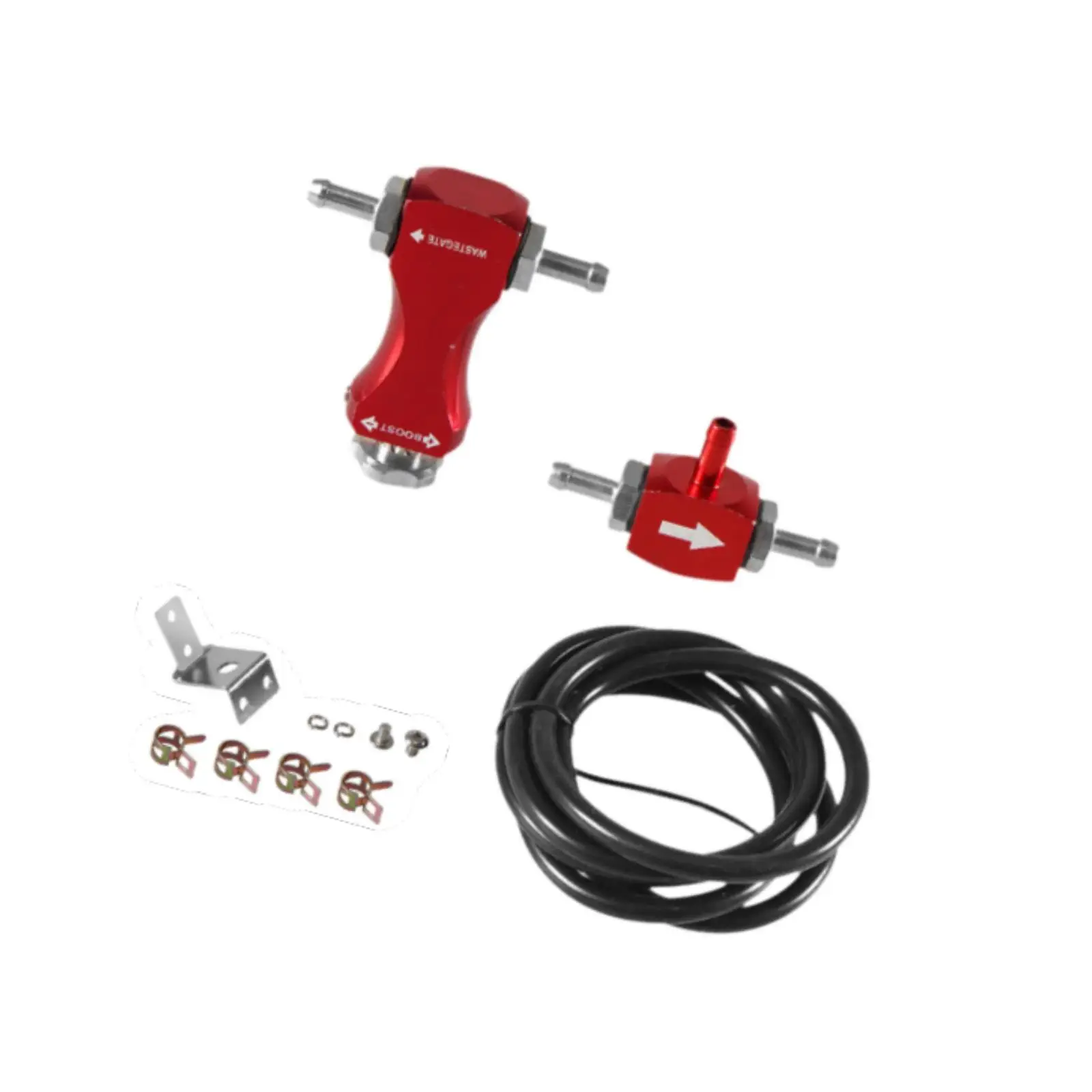 Universal Boost Controller Kit Practical Car Adjustable Manual Turbo Bleed Valve High Performance Parts for Car Type Control view 2