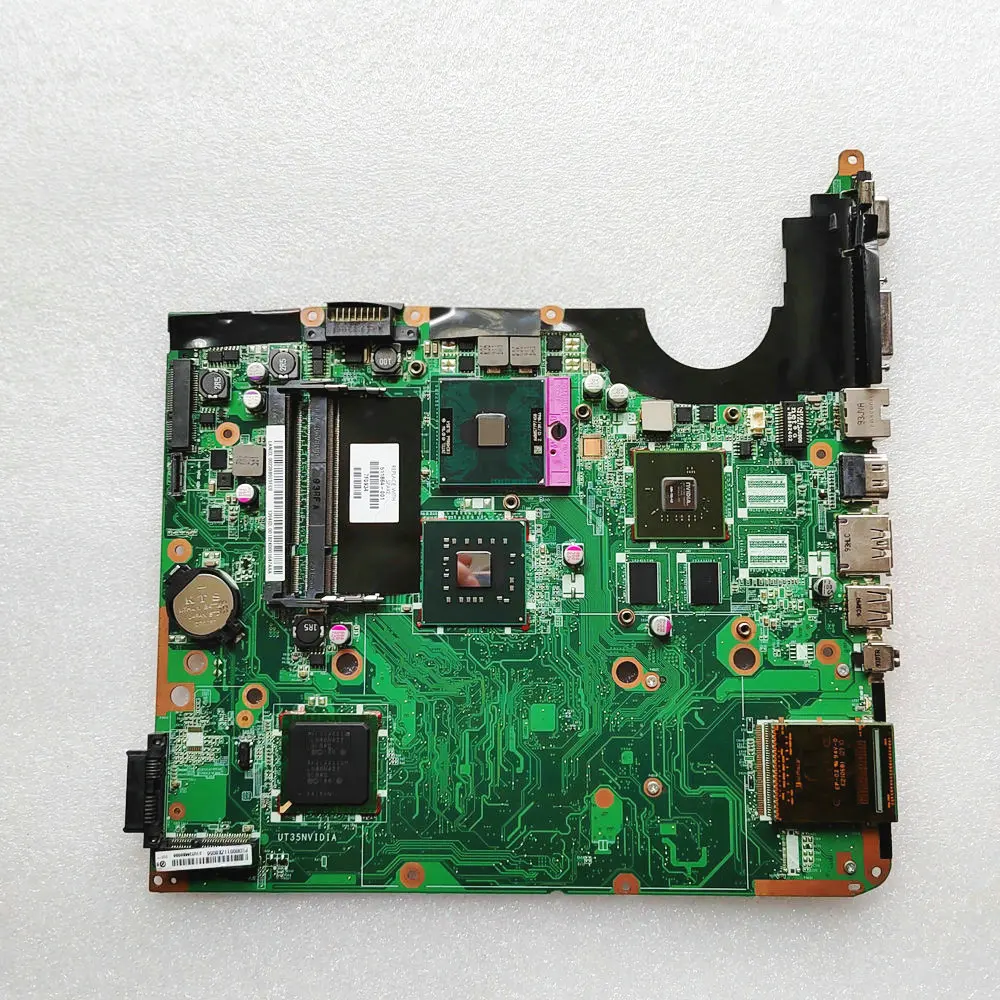 

511864-001 Mainboard For HP Pavilion DV6 DV6-1000 DV6T-1000 Laptop Motherboard DV6-1050US DA0UT3MB8D0 PM45 DDR2