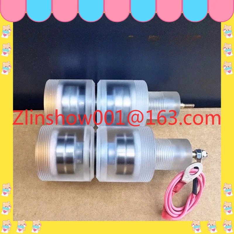 Daquan waterproof, guide wheel assembly cuts aluminum, artifact does not need conductive block 32 * 60/42 * 60