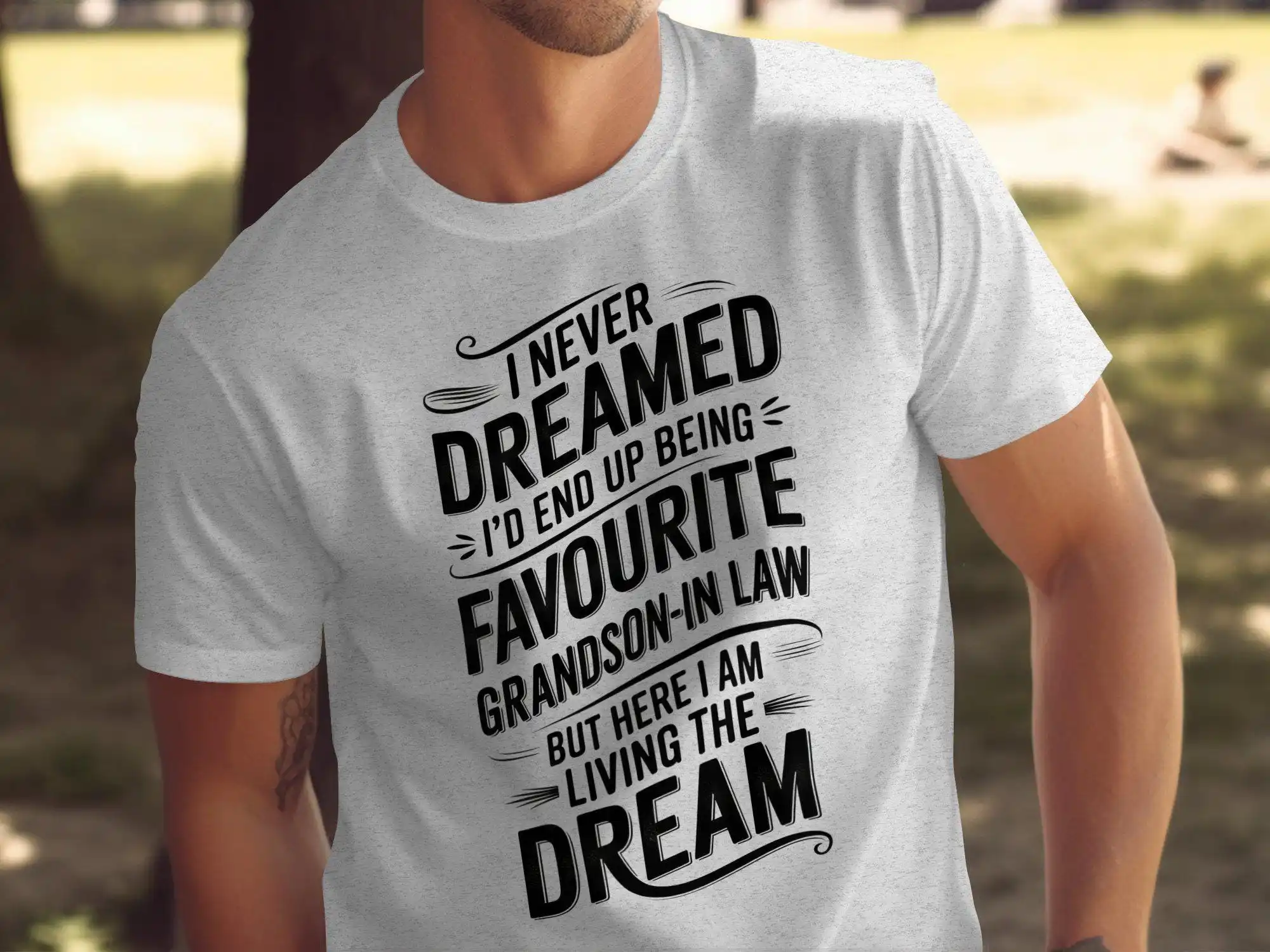 Funny Grandson In L…