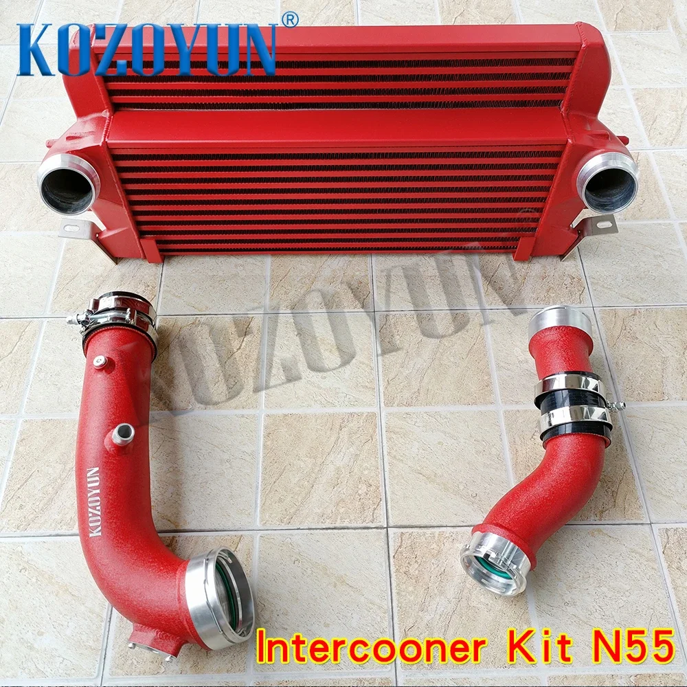 

intercooler kit Charge pipe turbo For BMW N55 535i 535ix GT F10 640i 640ix 740i F12 f13 3.0L