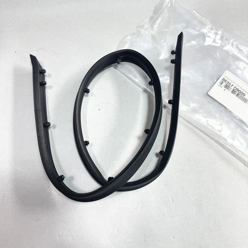 Valve Gasket Cover Front Bumper Hood Seal Strip For Hyundai KIA Sportage 2017-2021 86357-D9000 86357D9000