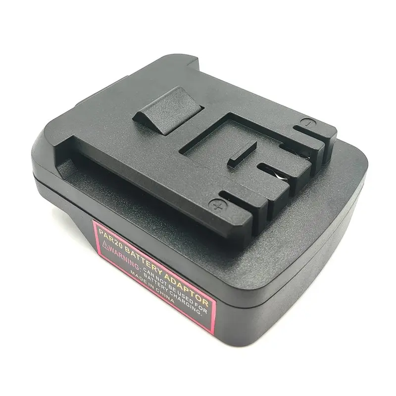 

AB11-адаптер-преобразователь для литиевых аккумуляторов Parkside 20V, для электроинструментов с аккумуляторами серии BAT 18V