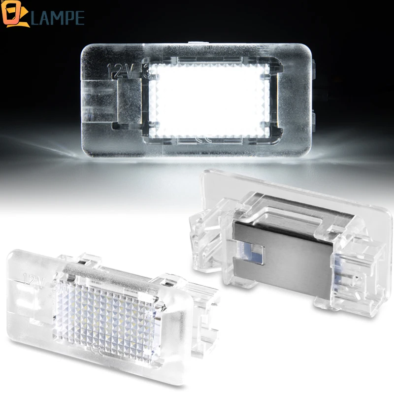

2x LED Door Courtesy Interior Footwell Light Lamp For BMW 3 series G20 G21 (2019- ) 8 series G29 Z4 (2019- ) X7 G07 (2019- )