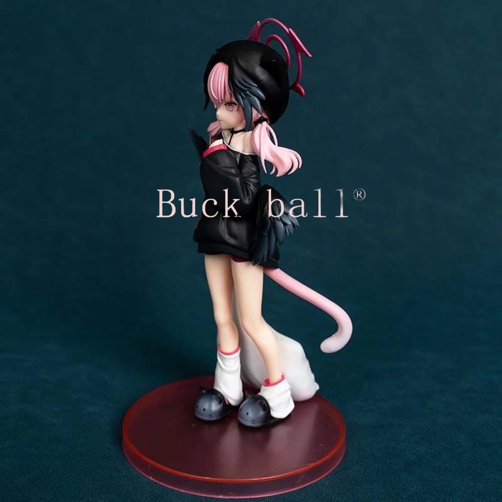 New Blue Archive Figures Koharu Anime Figure Cute Devil Girl Figurine Model Pvc Statue Doll Collection Decoration Toys Gift Gk